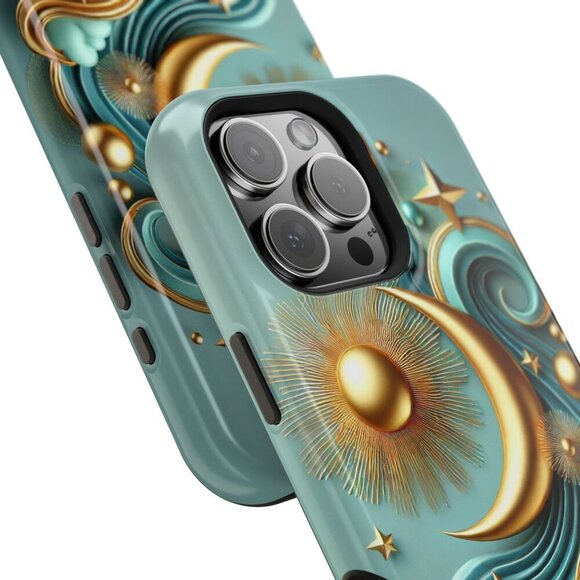 iPhone Phone Cases, Perfect Stylish Mobile Case, MLNMC590 - Picture 11 of 13